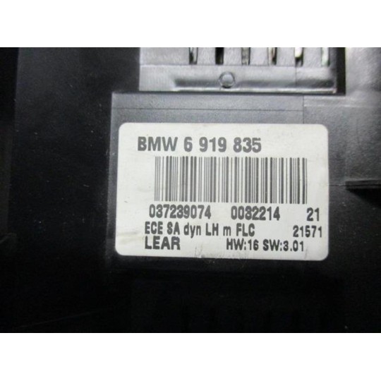 BLOCK LOGHTS  BMW Serie 3 (E46) 2001>2005 used