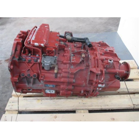 CAMBIO AUTOMATICO IVECO EUROSTAR usato
