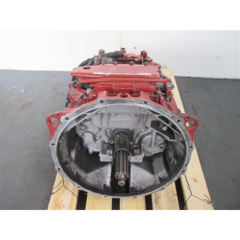 IVECO AUTOMATIC GEARBOXES  IVECO EUROSTAR used