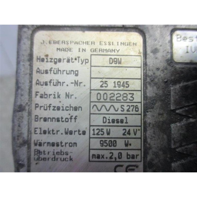 IVECO WEBASTO IVECO EUROSTAR usato