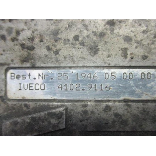 WEBASTO IVECO EUROSTAR used