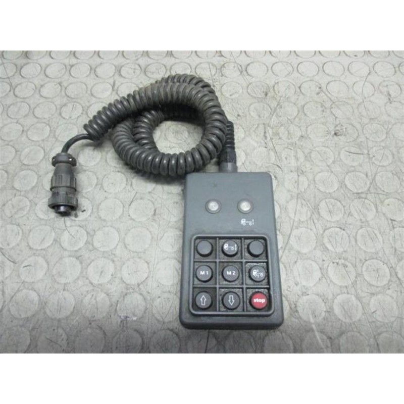 IVECO REMOTE CONTROL IVECO EUROSTAR used