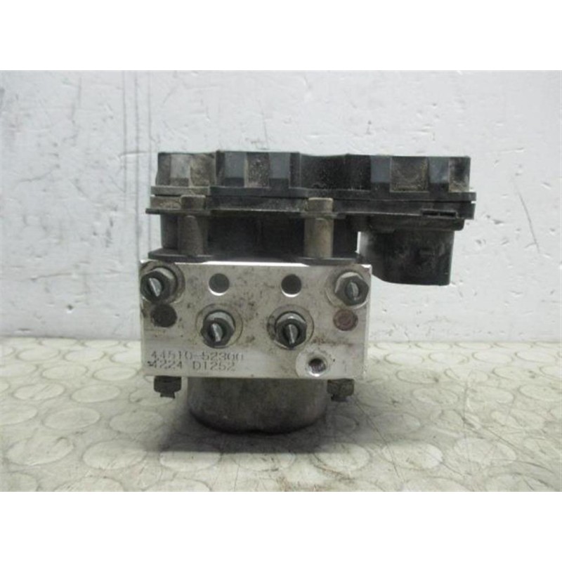 TOYOTA ABS SYSTEM TOYOTA Yaris Verso used