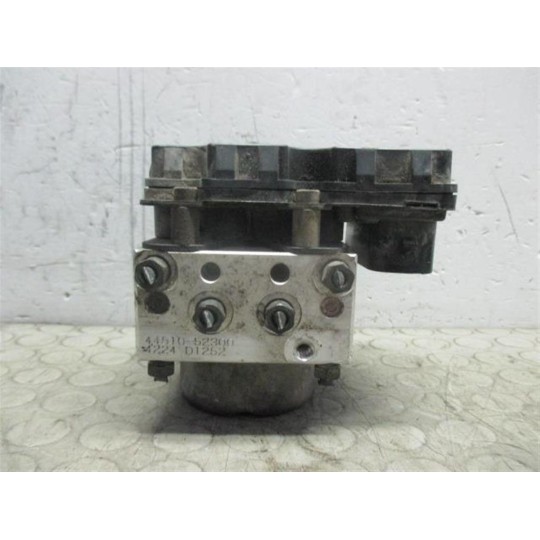 ABS SYSTEM TOYOTA Yaris Verso used