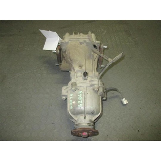 REAR DIFFERENTIAL 
 FIAT Sedici 2005>2009 used