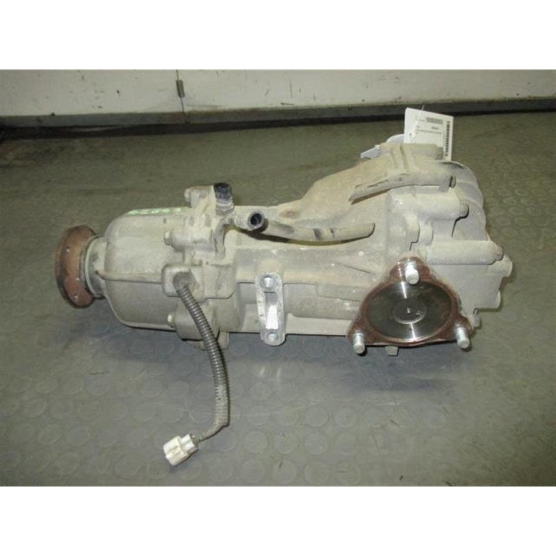 FIAT REAR DIFFERENTIAL 
 FIAT Sedici 2005>2009 used