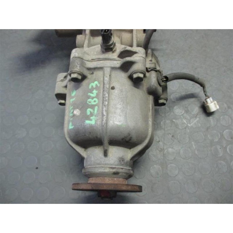 FIAT HALDEX GROUP  FIAT Sedici 2005>2009 used