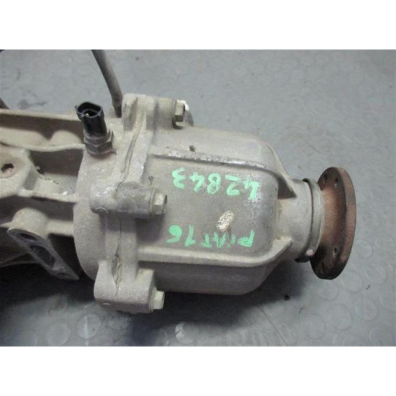 FIAT HALDEX GROUP  FIAT Sedici 2005>2009 used