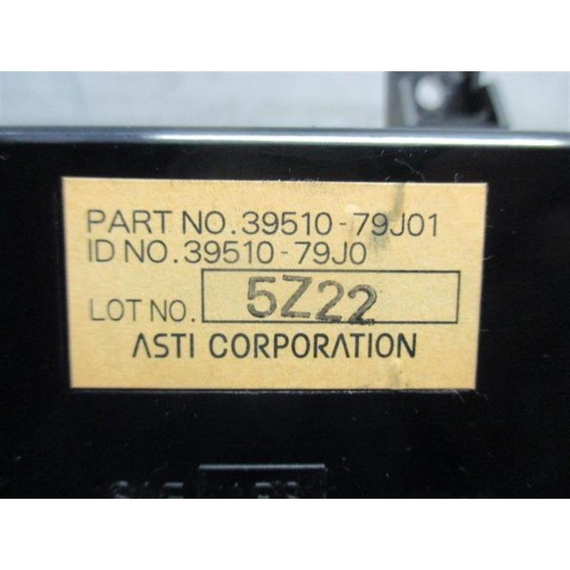 FIAT CENTRALINA CLIMATIZZATORE FIAT Sedici 2005>2009 usato