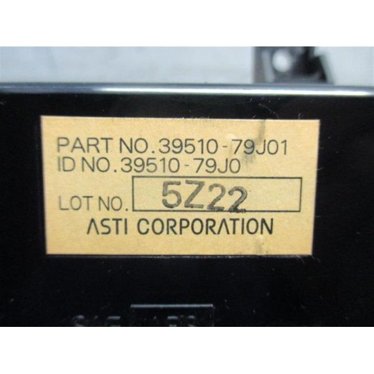 AC CONTROL UNIT FIAT Sedici 2005>2009 used