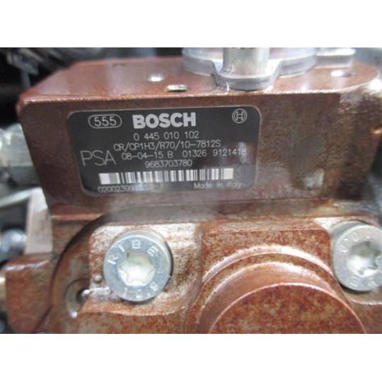 ENGINE CITROEN C3 2005>2009 used