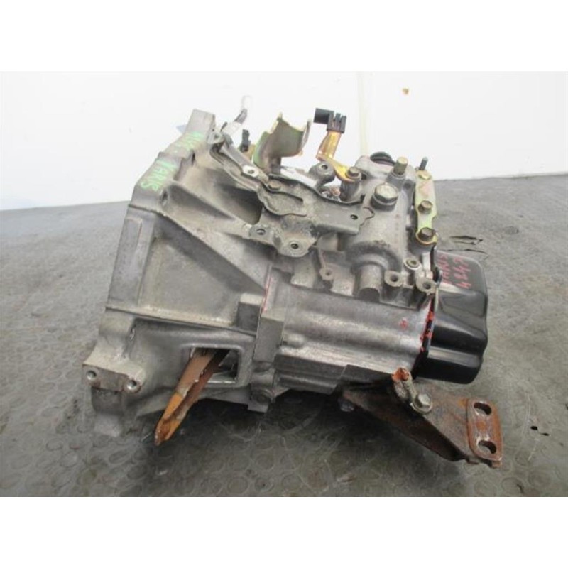 TOYOTA GEARBOXES  TOYOTA Yaris 2005>2008 used