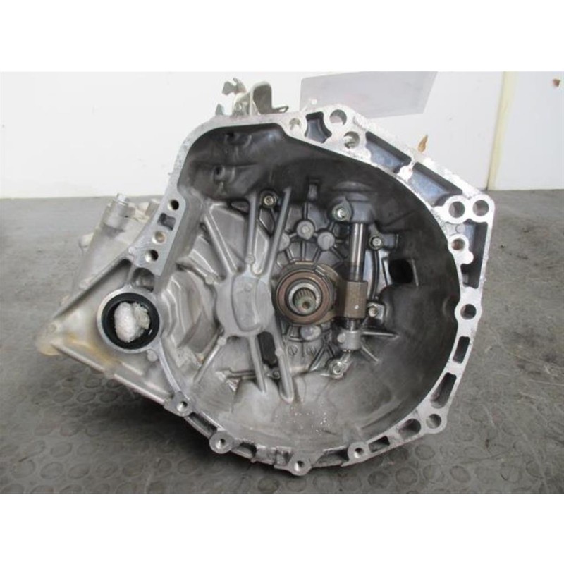 TOYOTA GEARBOXES  TOYOTA Yaris 2005>2008 used
