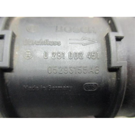 AIR-FLOW SENSOR CHRYSLER Voy./G.Voyager 2004>2008 used