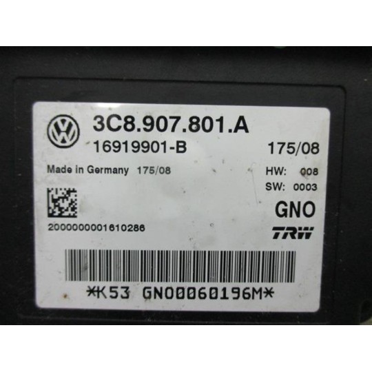 VARIOUS CONTROL UNITS  VOLKSWAGEN Passat 2005>2010 used