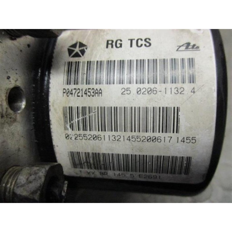 CHRYSLER GRUPPO ABS CHRYSLER Voy./G.Voyager 2004>2008 usato