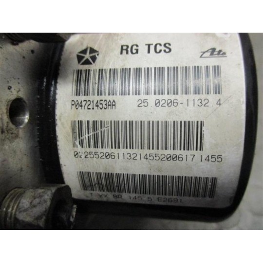 GRUPPO ABS CHRYSLER Voy./G.Voyager 2004>2008 usato