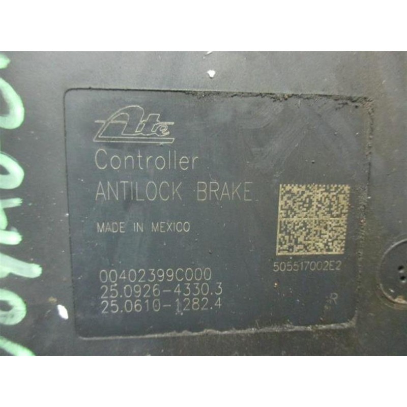 CHRYSLER GRUPPO ABS CHRYSLER Voy./G.Voyager 2004>2008 usato