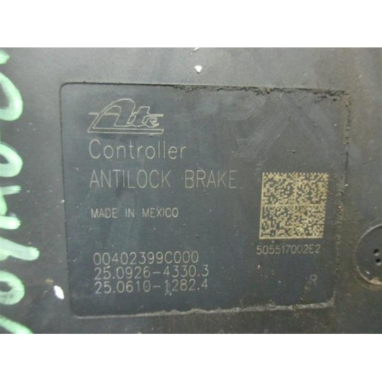 ABS SYSTEM CHRYSLER Voy./G.Voyager 2004>2008 used