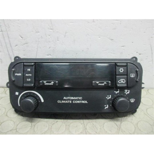 AC CONTROL UNIT CHRYSLER Voy./G.Voyager 2004>2008 used