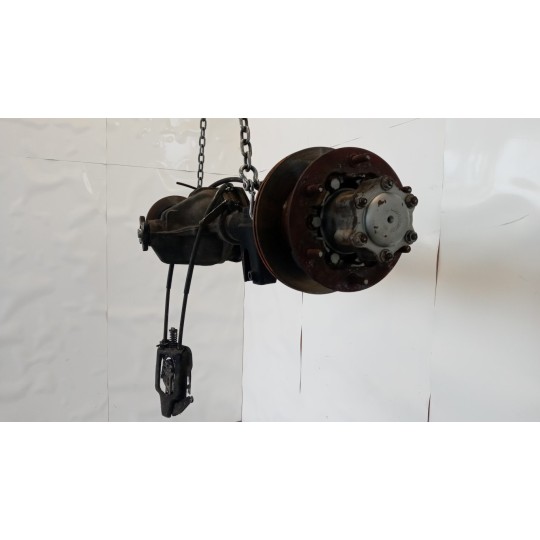 ASSALE POSTERIORE MERCEDES-BENZ van Sprinter 2001>2005 usato