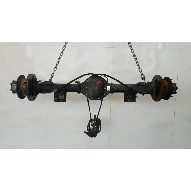 MERCEDES-BENZ van ASSALE POSTERIORE MERCEDES-BENZ van Sprinter 2001>2005 usato