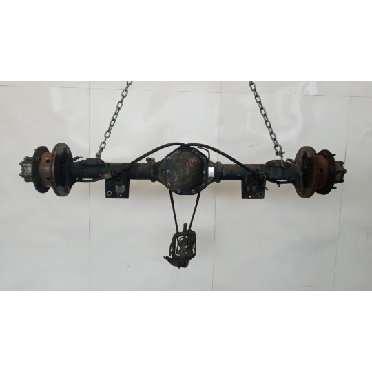 ASSALE POSTERIORE MERCEDES-BENZ van Sprinter 2001>2005 usato