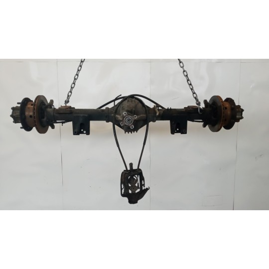 ASSALE POSTERIORE MERCEDES-BENZ van Sprinter 2001>2005 usato