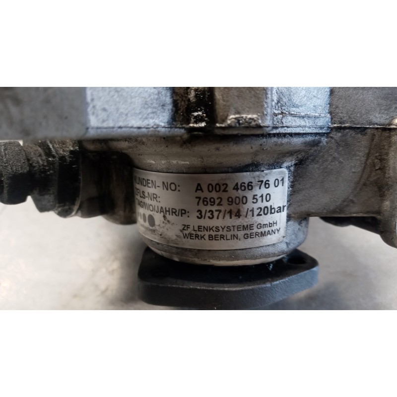 MERCEDES-BENZ van STEERING PUMP MERCEDES-BENZ van Sprinter 2001>2005 used