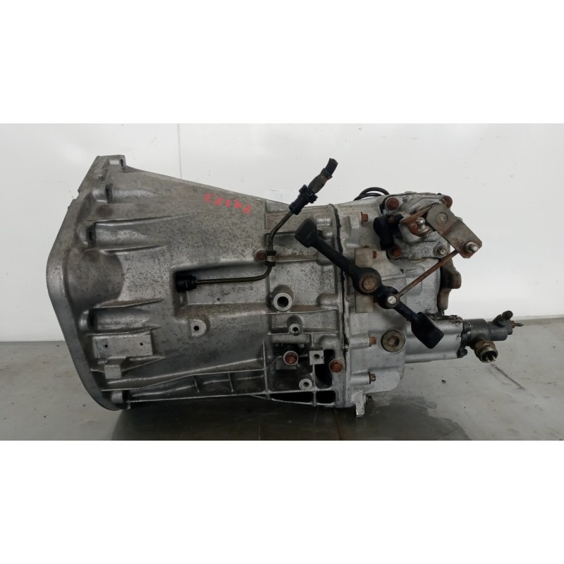 MERCEDES-BENZ van GEARBOXES  MERCEDES-BENZ van Sprinter 2001>2005 used