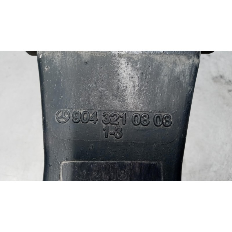 MERCEDES-BENZ van BALESTRE ANTERIORI MERCEDES-BENZ van Sprinter 2001>2005 usato