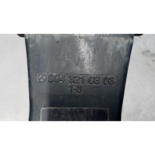 BALESTRE ANTERIORI MERCEDES-BENZ van Sprinter 2001>2005 usato