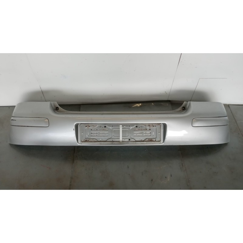 TOYOTA REAR BACK BUMPER  TOYOTA Yaris 2003>2005 used