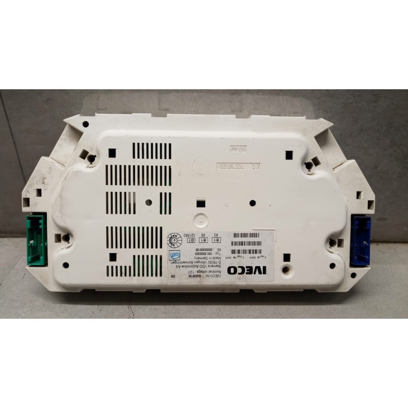 IVECO QUADRO STRUMENTI IVECO Daily 2000>2006 usato
