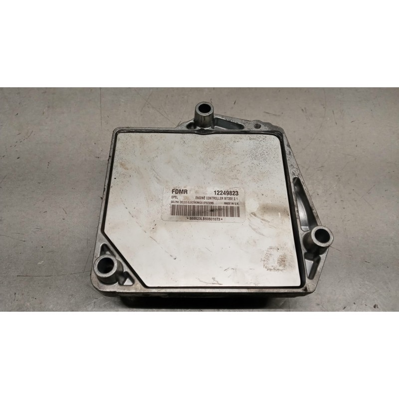 OPEL ENGINE UNIT OPEL Meriva A 2003>2006 used