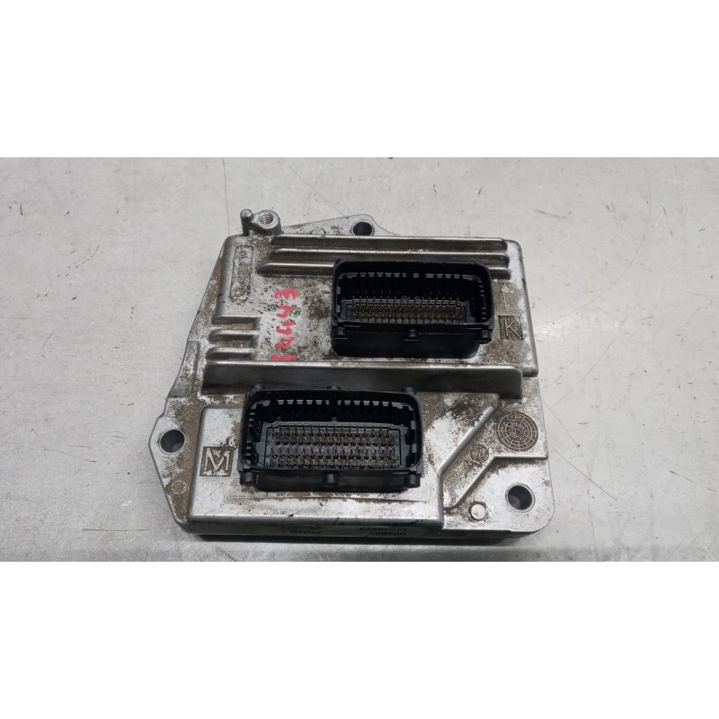 OPEL CENTRALINA MOTORE OPEL Meriva A 2003>2006 usato