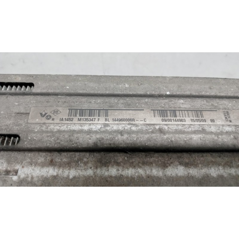 RENAULT RADIATORE INTERCOOLERS RENAULT Megane 2008>2012 usato