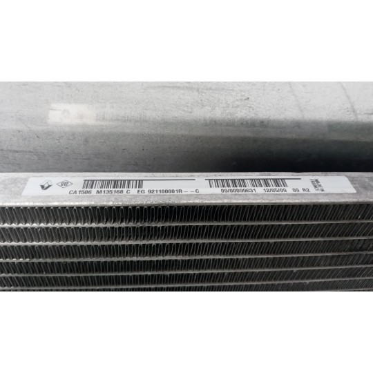AIR CONDITIONER HEAT RADIATOR  RENAULT Megane 2008>2012 used