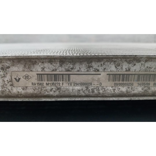 RADIATORE ACQUA RENAULT Megane 2008>2012 usato