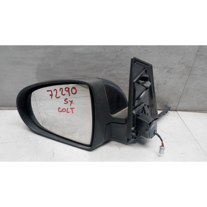 MITSUBISHI LEFT ELETRIC REAR-VIEW MIRROR  MITSUBISHI Colt 2004> used