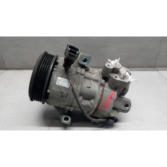 AIR CONDITIONER COMPRESSOR MITSUBISHI Colt 2004> used