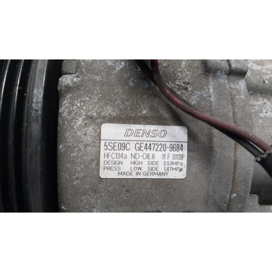 COMPRESSORE ARIA CONDIZIONATA MITSUBISHI Colt 2004> usato