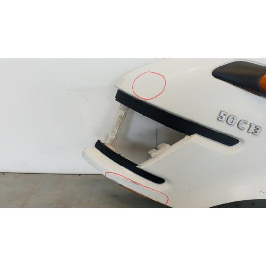 LEFT FRONT MUDGUARD  IVECO Daily 2000>2006 used