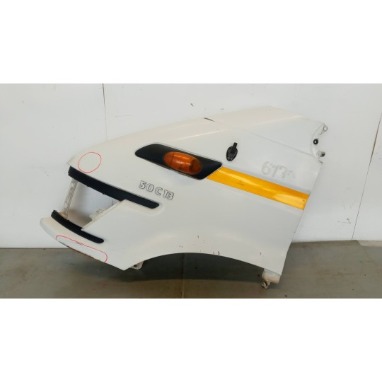 PARAFANGO ANTERIORE SINISTRO IVECO Daily 2000>2006 usato