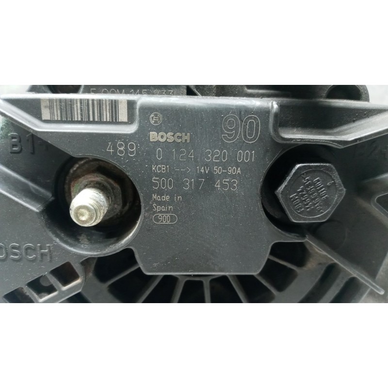 IVECO ALTERNATOR IVECO Daily 2000>2006 used