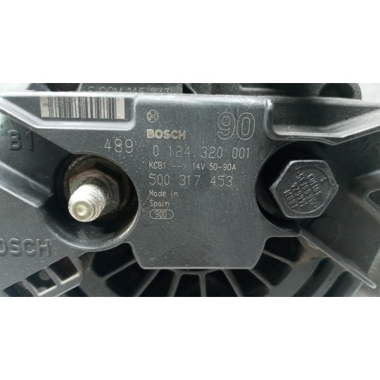 ALTERNATOR IVECO Daily 2000>2006 used