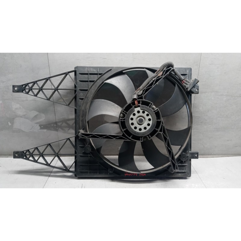 VOLKSWAGEN CONVEYOR ELECTRIC FAN VOLKSWAGEN Fox 2005>2011 used