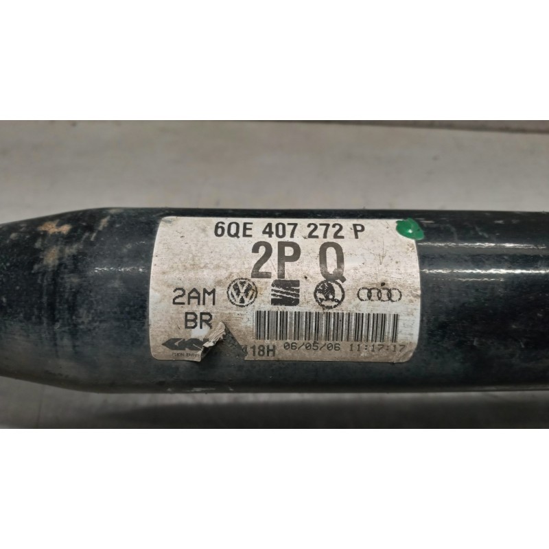 VOLKSWAGEN SEMIASSE ANTERIORE DESTRO VOLKSWAGEN Fox 2005>2011 usato