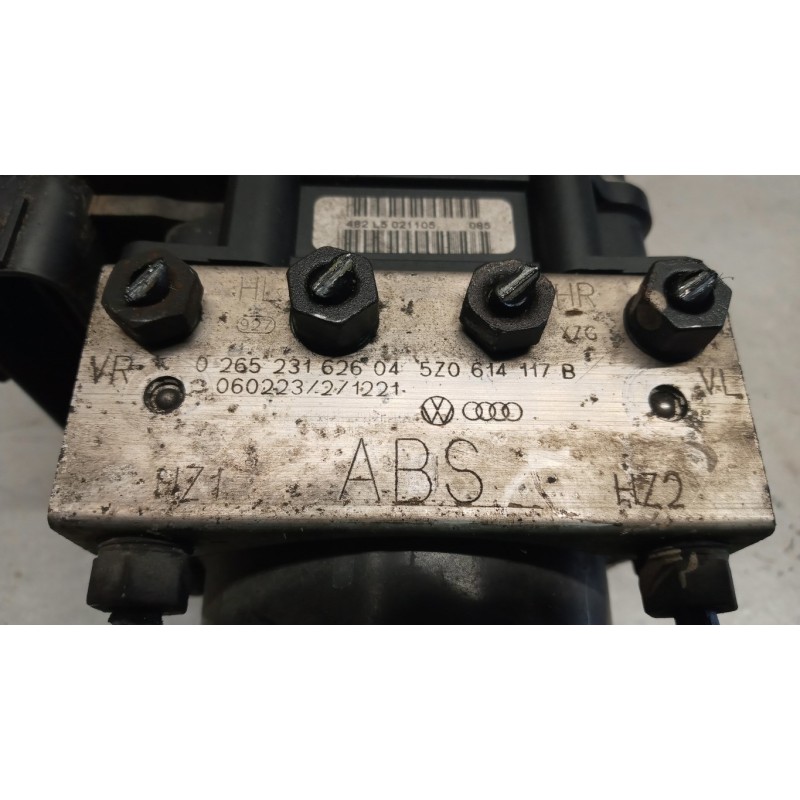 VOLKSWAGEN GRUPPO ABS VOLKSWAGEN Fox 2005>2011 usato