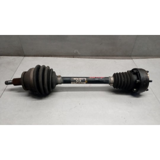 SEMIASSE ANTERIORE SINISTRO VOLKSWAGEN Fox 2005>2011 usato
